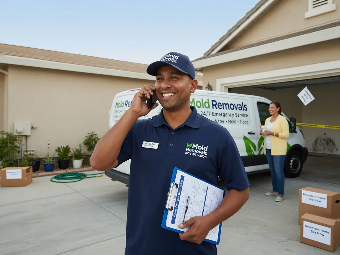 Water Damage Restoration Philipp, MS FAQs